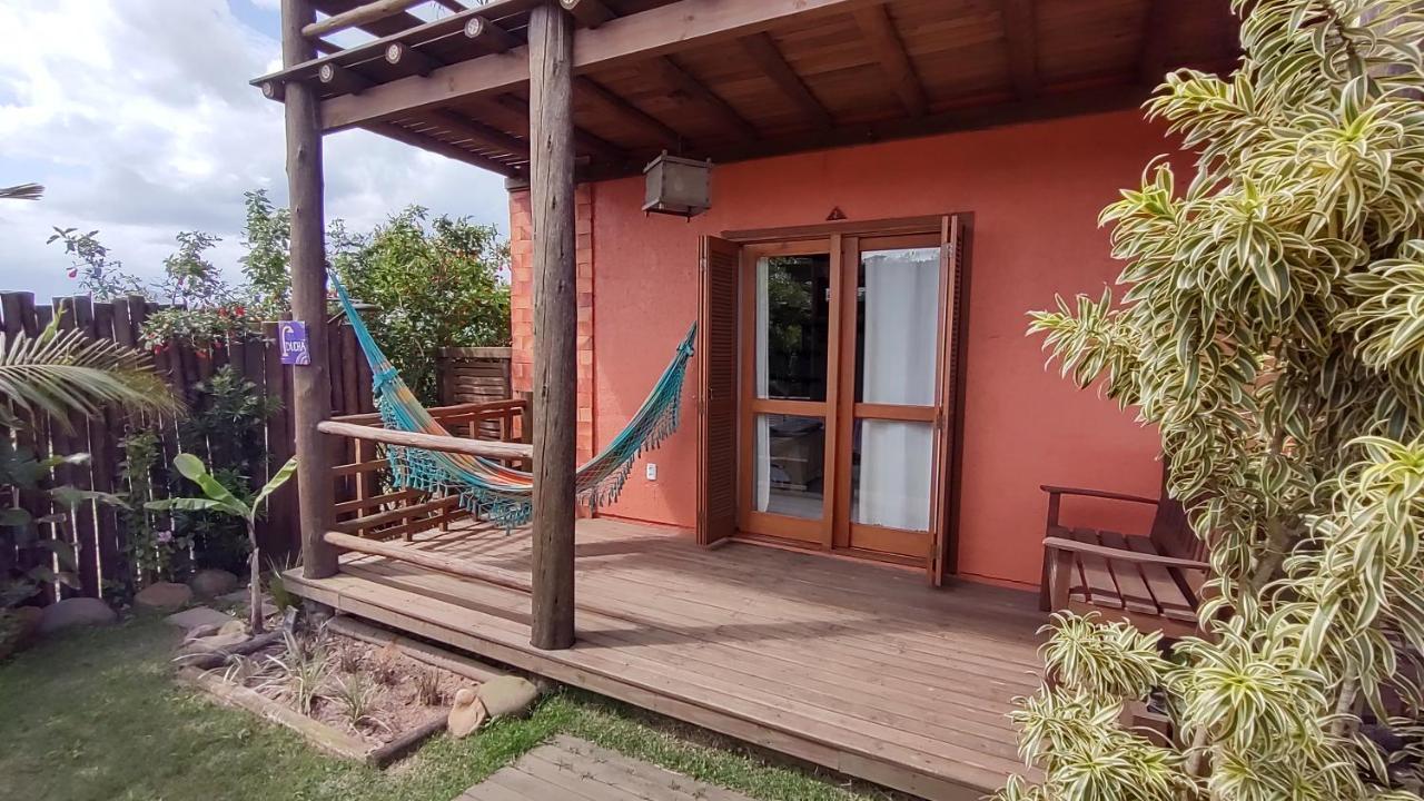 Pousada Canto Do Rosa Praia do Rosa Exterior photo