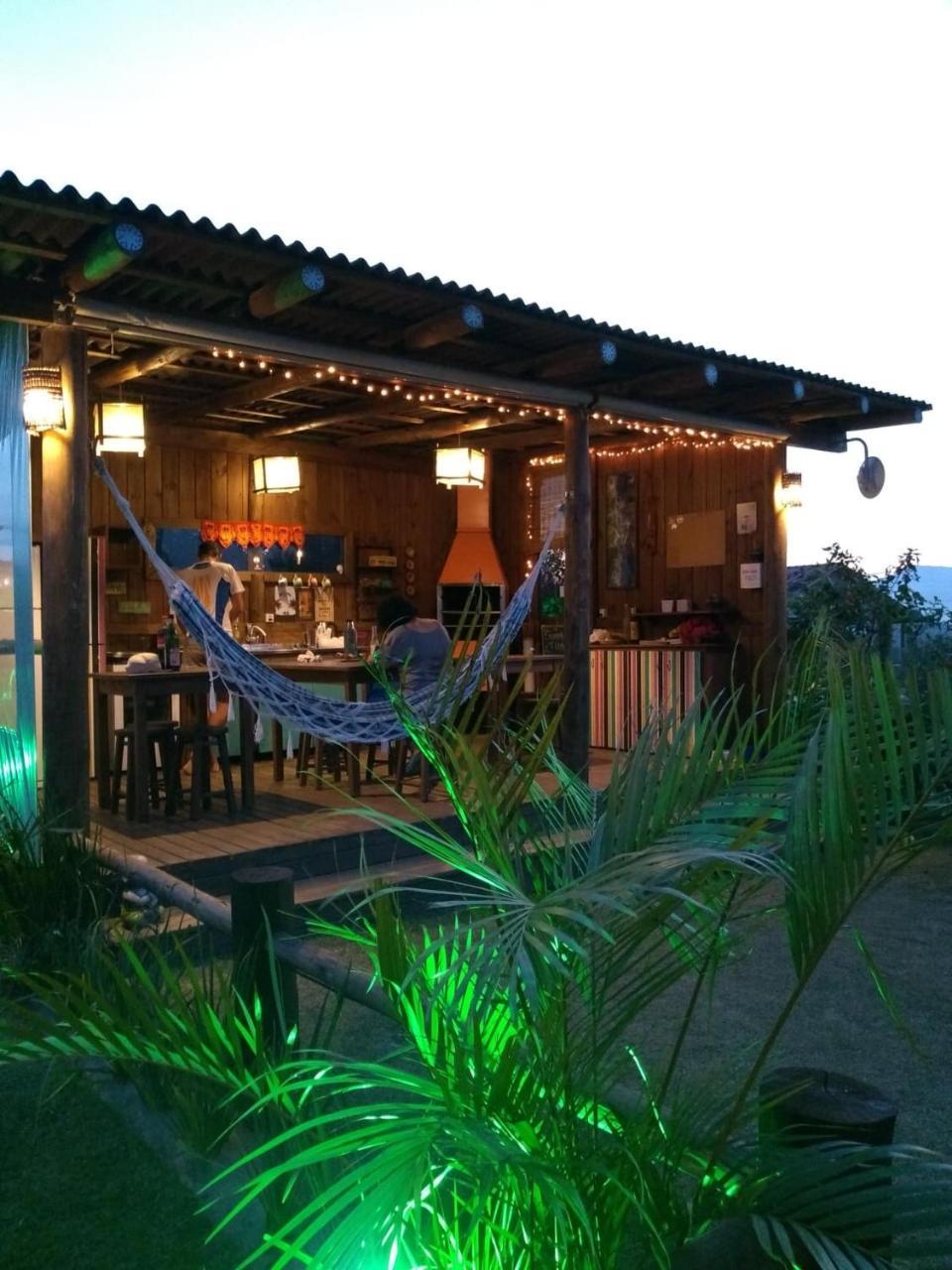 Pousada Canto Do Rosa Praia do Rosa Exterior photo